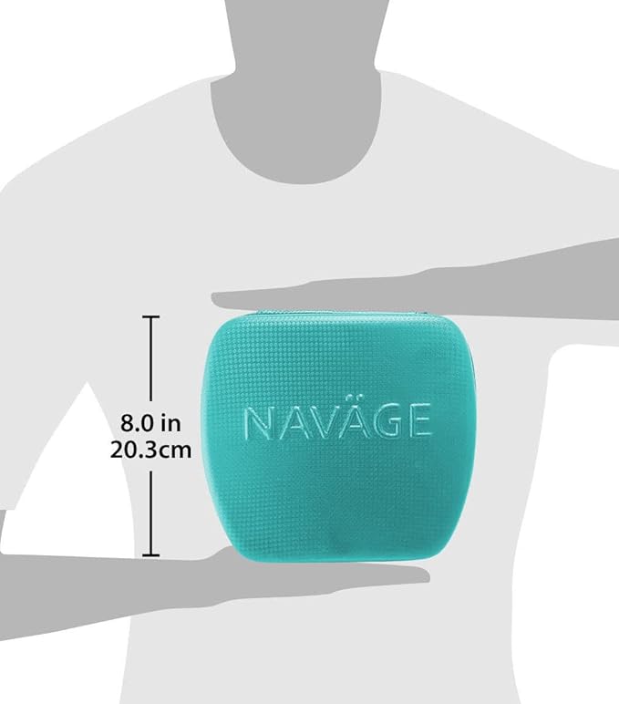 Naväge Teal Travel Case (for The Navage Nose Cleaner)