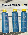 Oars + Alps Hydrating SPF 30 Sunscreen Spray, Infused with Vitamin C and Antioxidants, Water and Sweat Resistant, 6 Oz, 1 Pack