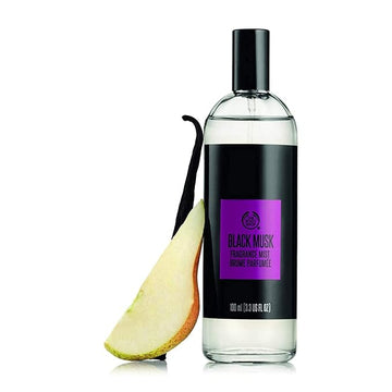 The Body Shop Black Musk Fragrance Mist, 3.3 Fluid Ounce
