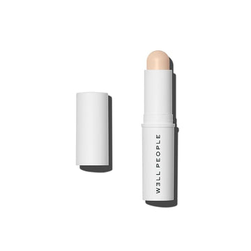 Well People Supernatural Complexion Stick Foundation + Concealer, Buildable, Light-to-Medium Coverage, Soft Matte Finish, Lightweight + Hydrating, Multi-Use, Vegan & Cruelty-Free, 10 Fair Cool