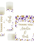 Andaz Press Personalized Wedding Party Lip Groom