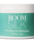 Boomsilk ® Face Moisturizer Cream, Rejuvenating Face Lotion & Facial Moisturizer for Mature Skin with Olive Oil, Beeswax & Honey, Hydrating Body Lotion for Women, Boom Beauty by Cindy Joseph, 4 oz