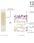 Andaz Press Bridal Shower Bachelorette Party Goodbye,