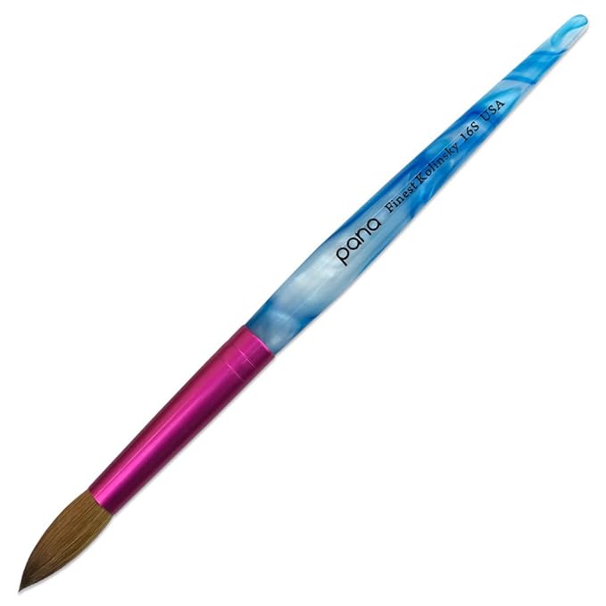 Pana usa acrylic nail brush