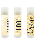 Andaz Press Bridal Shower Bachelorette Party Glitter