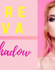 Sedona Matte Pink Brown Taupe Soft Pressed Powder Single Vegan Eyeshadow; Talc, Paraben & Cruelty Free