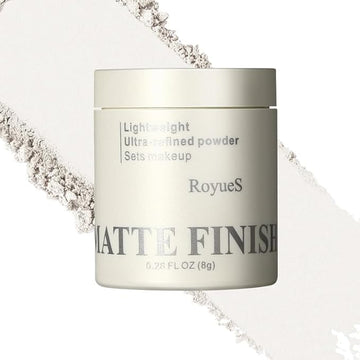Loose Setting Powder Translucent, Face Matte Finishing Powder