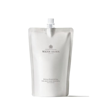 Molton Brown Rhubarb & Rose Hand Wash refill 13.5 fl. oz.