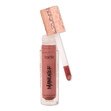 Tarte Maneater Blush And Glow Cheek Plump Full 8ML