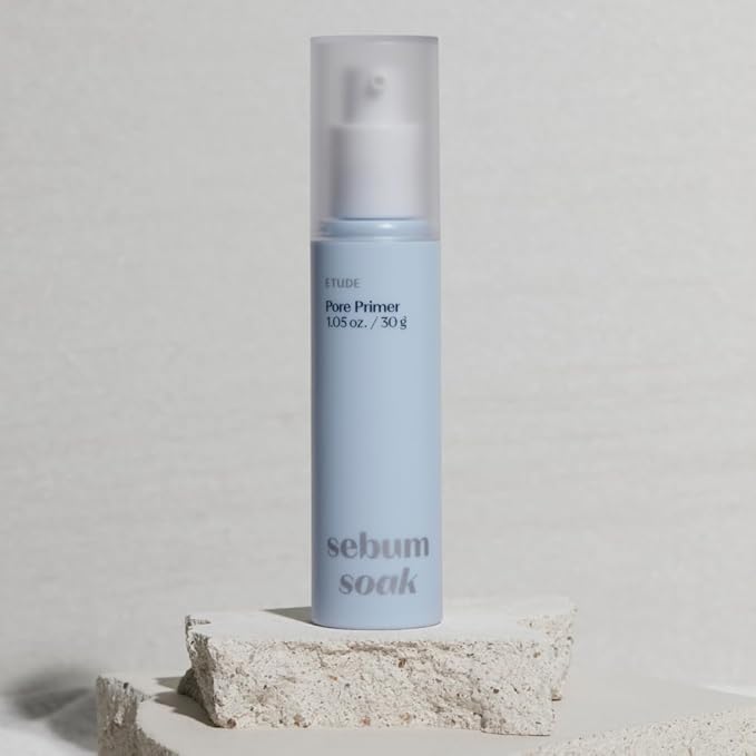 ETUDE Sebum Soak Pore Primer 30ml (23AD) | 30ml
