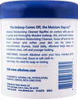 Albolene Face Moisturizer and Makeup Remover, Facial Cleanser and Cleansing Balm, Beta Carotene Fragrance Free Cream, 12 oz