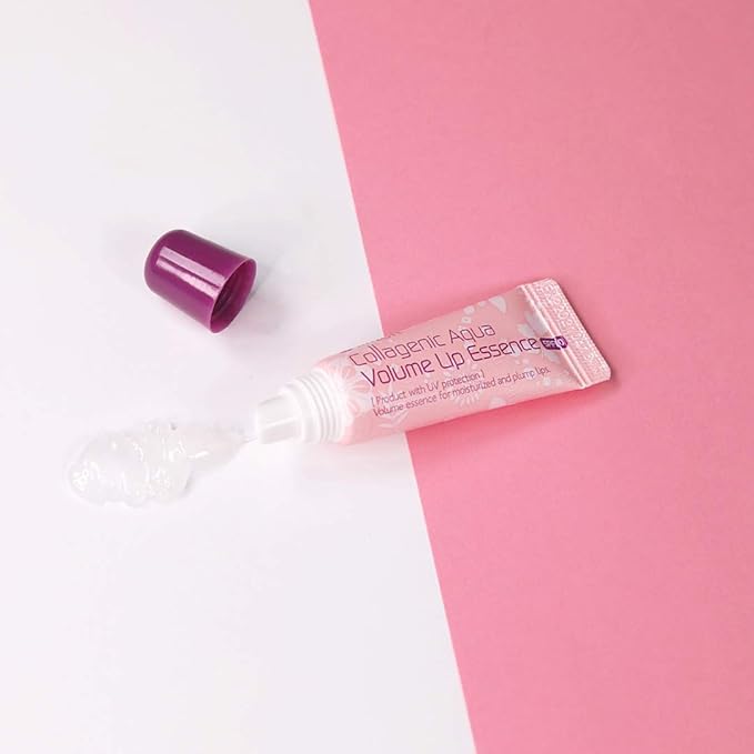 MIZON Collagenic Aqua Volume Lip Essence, Aging