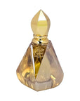 Al Haramain Hayati Gold - Perfume for Women and Men - Timeless Allure - Sweet Perfume with Vanilla, Musk, and Tolu Balsam Notes - 3.33 oz EDP Spray