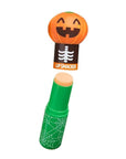 Lip Smacker Halloween Lippy Pal Lip Balm- Spooky Cute Pumpkin Patch Latte Flavored Deliciousness, Moisturizes, Nourishes, & Soothes, Cruelty-Free & Vegan - Pumpkin