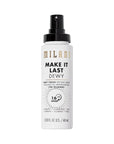 Milani Setting Spray + Primer, Make It Last Original - Natural Finish with Niacinamide for Hydration & Make It Last Dewy - Dewy Finish Moisturizing Formula for Glow on the Go - 2 Pack