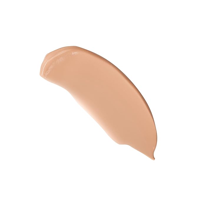 Neutrogena Clear Coverage Flawless Matte CC Cream, Full-Coverage Free, Sand, 1 oz