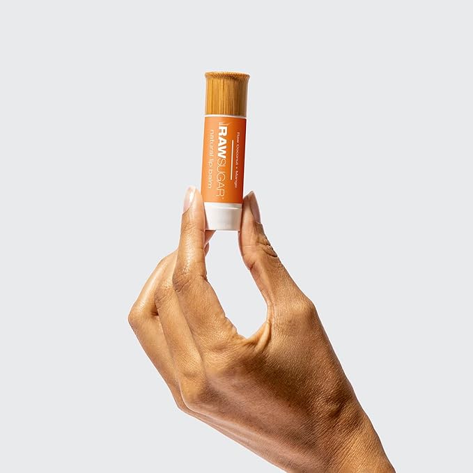 Raw Sugar Nourishing Raw Coconut +