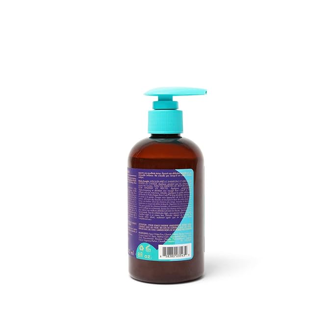 As I Am Born Curly Avocado Shea Cowash 8oz