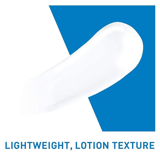 CeraVe AM Facial Moisturizing Lotion