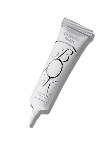 MAEPEOR Matte Eyeshadow Primer 6 Colors Prevent Oily Lids and Creasing Eye Primer Base Long-lasting Waterproof & Smudgeproof Eye Base Makeup for All Shadows (0 White)