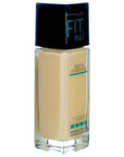Maybelline New York Fit Me! Matte + Poreless 1 oz
