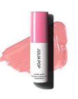 AKARY Velvet Mousse Liquid Blush Makeup for Cheeks, (02 Pink)