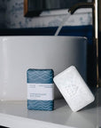 Oars + Alps Superfoliant Exfoliating Men's Bar Soap, Dermatologist Tested and Made with Clean Ingredients, Travel Size, 6 Pack, 6 Oz Each