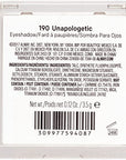 Almay Shadow Squad, Unapologetic, 1 count, eyeshadow palette (Pack of 3)