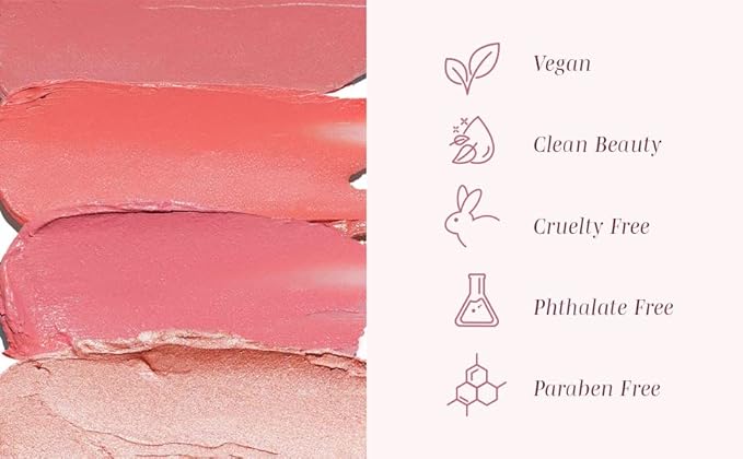 Wander Beauty On-the-Glow Blush and Illuminator - Petal - 0. 4 oz