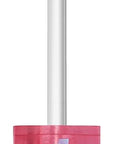 TONYMOLY Perfect Lips Shocking Lip Tint – Long-Lasting Semi-Permanent Lip Stain with Moisturizing Shea Butter, Rosehip, Argan & Jojoba Oils, N11 Rosette Shocking, 0.37 fl oz
