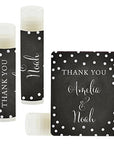Andaz Press Personalized Wedding Party Lip Groom