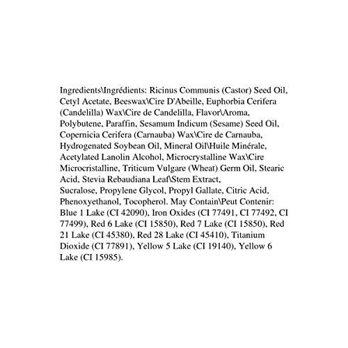 Lip Smacker Frappe Cup Lip Balm, Unicorn, 1 Tube, Prevent Chapped Lips, 0.26 Ounce (Pack of 2)