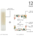 Andaz Press Personalized Bridal Shower Bachelorette Garden