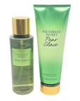 Victoria's Secret Pear Glace Fragrance Mist 8.4oz and Fragrance Lotion 8oz - Set