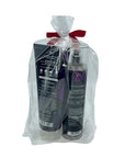 Bath & Body Works DARK KISS 2-piece Gift Set with a Red Bow for Holidays & Gifts - Fine Fragrance Mist & Ultimate Hydration Body Cream