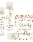 Andaz Press Bridal Shower Bachelorette Party Goodbye,