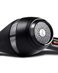 ghd Air Hair Dryer — 1600w Professional Blow Dryer, Salon Strength Motor, Concentrator Nozzle, Adjustable Temperature Setting, and Ionic Technology for Super-Fast Drying — Black
