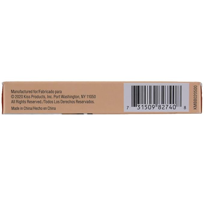 Kiss My Lash But Better No Filters (Pack of 3)