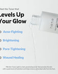 TIRTIR Milk Skin Toner Light | Instant Hydration with 4% Niacinamide, Pore-Tightening, Vegan Toner for Acne-Prone, Sensitive & Oily Skin, Fungal Acne Safe, Panthenol, Allantoin, Vitamin B