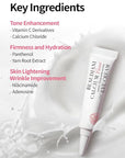 Korean Glow Eye Cream 15ml - Dark Circle & Wrinkle Cover