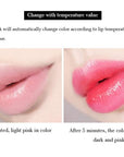 Kleancolor Lipracadabra Color-Changing Lip Gloss – pH-Activated Formula, Custom Pink Shine (2 Pack)