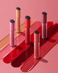 JUNG SAEM MOOL OFFICIAL LIP-PRESSION Glow lasting Tint (Soft Beige)