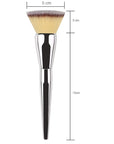 Flat Top Foundation Brush,Daubigny Large Powder Brush Premium Durable Kabuki Makeup Brush Perfect For Blending Liquid,Cream and Flawless Powder,Buffing, Blending,Concealer