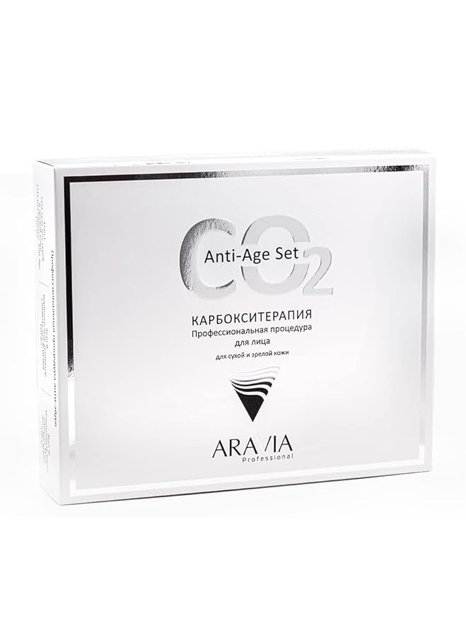 Carboxytherapy Set for Dry and Mature