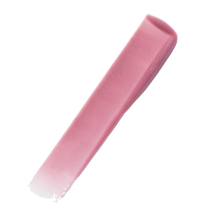 Almay Color & Care Hydrating Lip Gloss, Soft Natural Hues, Prebiotic Complex, Hyaluronic Filling-Sphere Technology, 500 Sunrise Punch, 0.1 Fl Oz (Pack of 2)