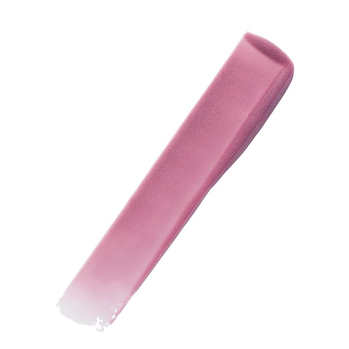 Almay Color & Care Hydrating Lip Gloss, Soft Natural Hues, Prebiotic Complex, Hyaluronic Filling-Sphere Technology, 600 Lunar Blush, 0.1 Fl Oz (Pack of 2)