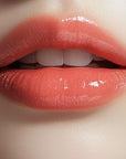 Lip Balm – Long-Lasting Hydration with Natural Color – Korean Beauty, Oasis Plant Complex, Silicone-Free, Vegan & Cruelty-Free Lip Care (003 Sunset Coral)