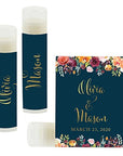 Andaz Press Personalized Bridal Shower Bachelorette Florals,