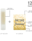 Andaz Press Bridal Shower Bachelorette Party Glitter