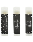 Andaz Press Personalized Wedding Party Lip Groom